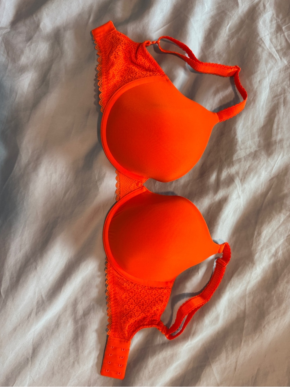 30G Bare Necessities The Bare Demi T Shirt Bra